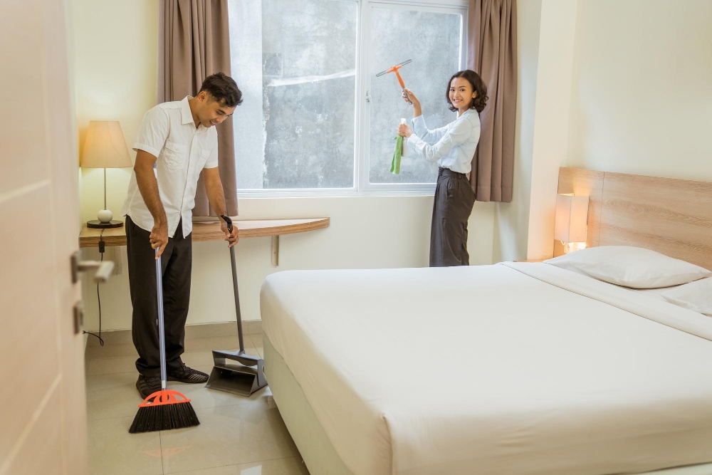 bond cleaning