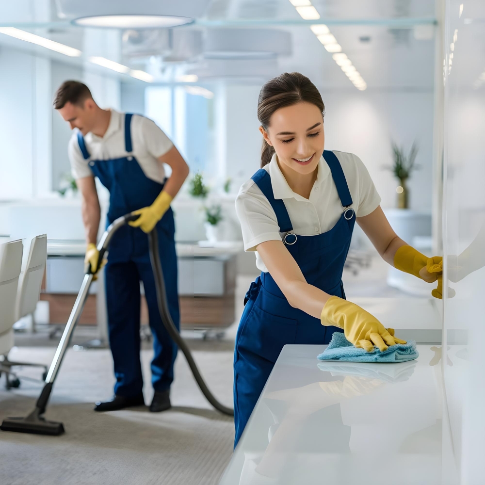 house cleaning