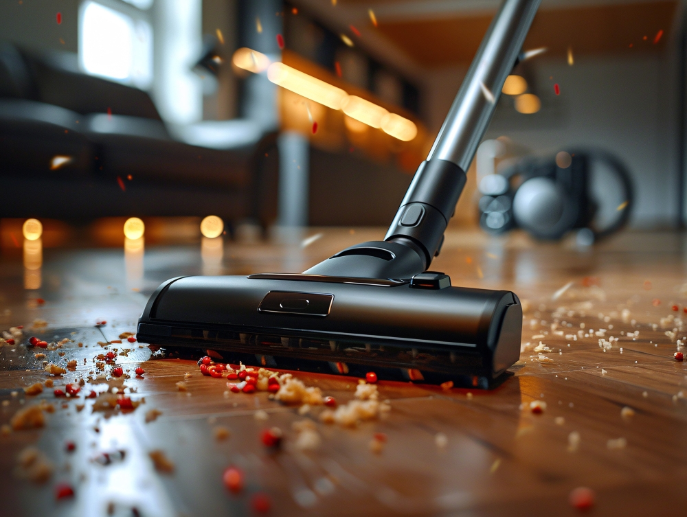 Deep Cleaning