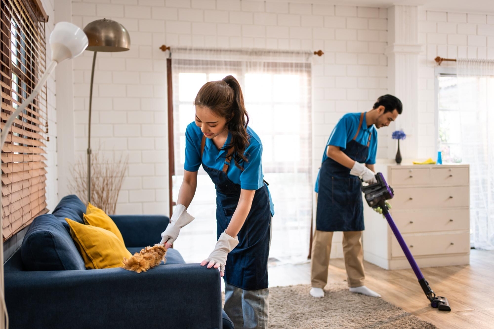 bond cleaning Gold Coast