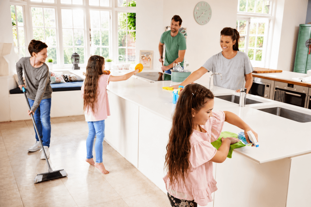 How Often Should a Family Home Be Professionally Cleaned? 1 ChatGPT Image Jul 16 2026 06 17 03 PM