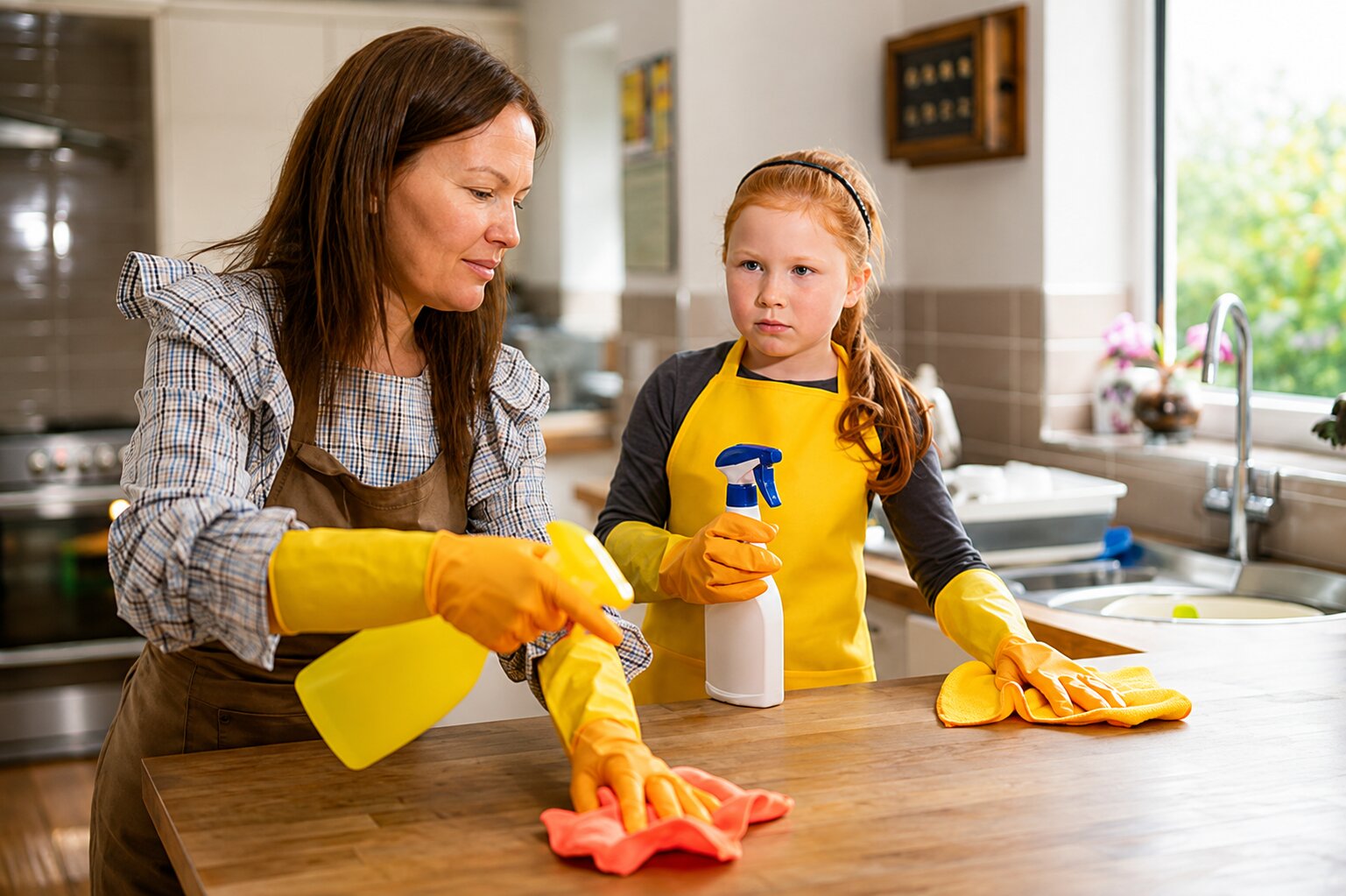 The Ultimate Cleaning Schedule for Busy Gold Coast Households 1 house cleaning schedule in Australia