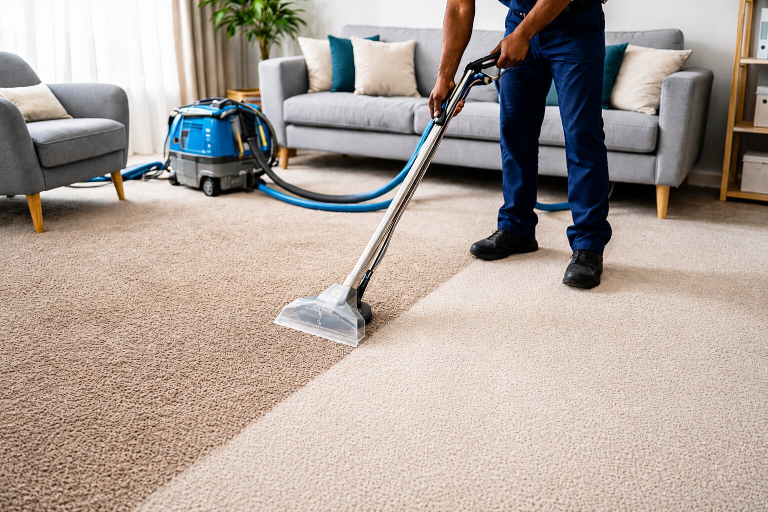 Signs Your Carpet Needs Professional Steam Cleaning 1 steam cleaning frequency