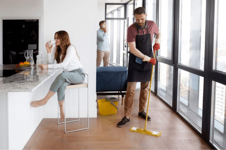What's Included in a Professional Deep Clean?