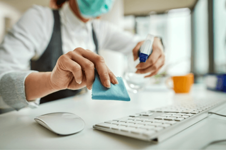Office Cleaning Checklist Every Business Should Follow 